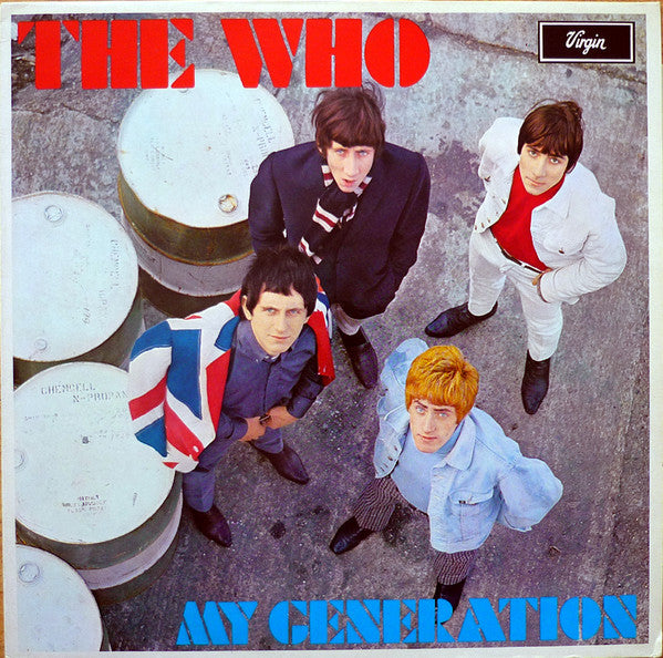 The Who ~ My Generation (Vinyl) - Djungel & Jazz