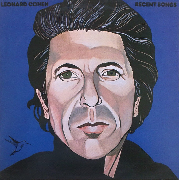 Leonard Cohen ~ Recent Songs (Vinyl) - Djungel & Jazz