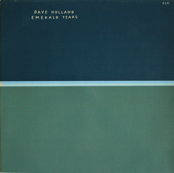 Dave Holland ~ Emerald Tears (Vinyl) - Djungel & Jazz