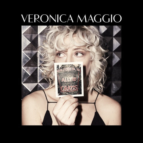 Veronica Maggio ~ Den Första Är Alltid Gratis (Vinyl) - Djungel & Jazz