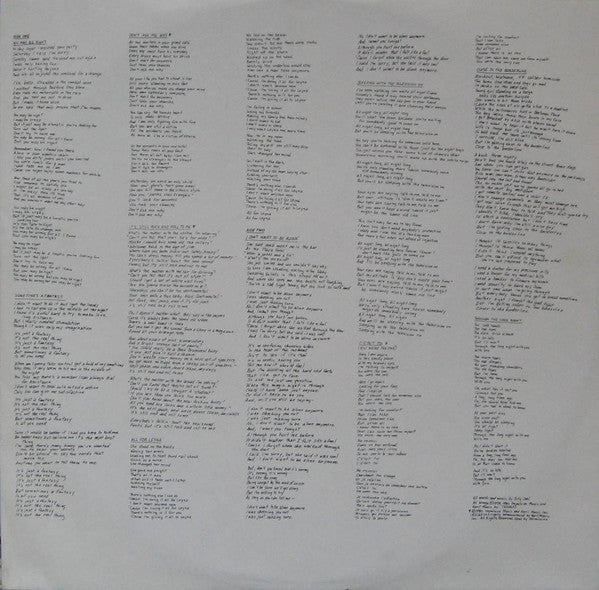 Billy Joel : Glass Houses (LP, Album)