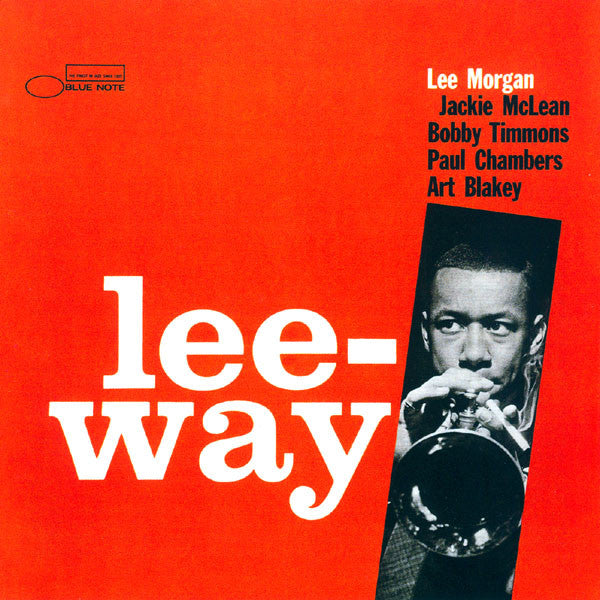 Lee Morgan ~ Leeway (Vinyl) - Djungel & Jazz