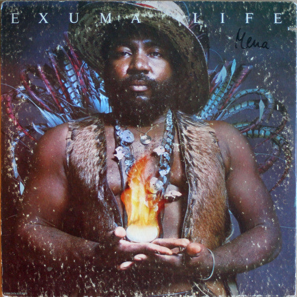 Exuma : Life (LP, Album, Mon)