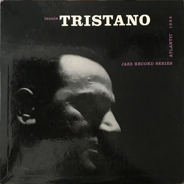 Lennie Tristano : Lennie Tristano (LP, Album, Mono)