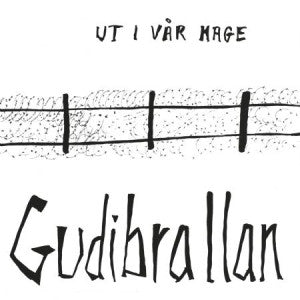 Gudibrallan ~ Uti Vår Hage (Vinyl) - Djungel & Jazz