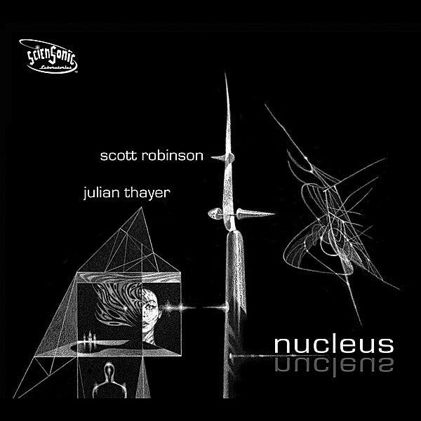 Scott Robinson / Julian Thayer ~ Nucleus (Vinyl) - Djungel & Jazz