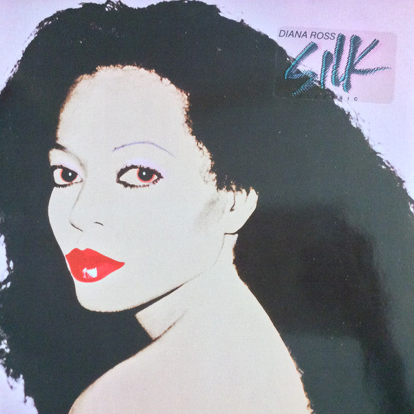 Diana Ross ~ Silk Electric (Vinyl) - Djungel & Jazz