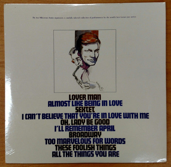 Lee Konitz & Gerry Mulligan ~ Konitz Meets Mulligan (Vinyl) - Djungel & Jazz