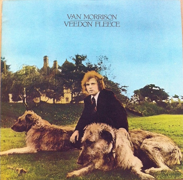 Van Morrison ~ Veedon Fleece (Vinyl) - Djungel & Jazz