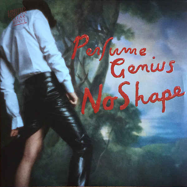 Perfume Genius : No Shape (2xLP, Album, Ltd, Cle)