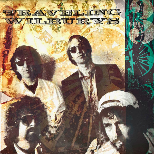 Traveling Wilburys ~ Vol. 3 (Vinyl) - Djungel & Jazz