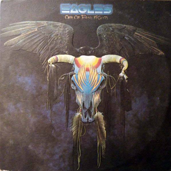 Eagles ~ One Of These Nights (Vinyl) - Djungel & Jazz