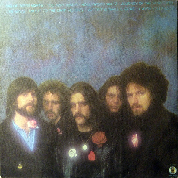 Eagles ~ One Of These Nights (Vinyl) - Djungel & Jazz