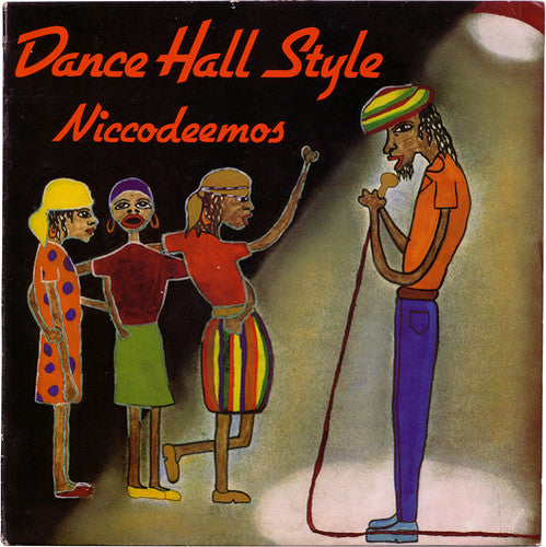 Nicodemus : Dance Hall Style (LP, Album)