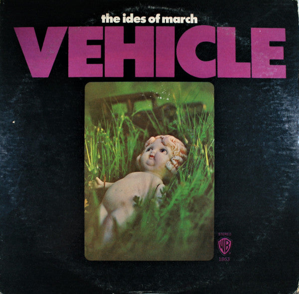 The Ides Of March ~ Vehicle (Vinyl) - Djungel & Jazz