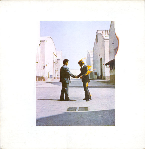 Pink Floyd ~ Wish You Were Here (Vinyl) - Djungel & Jazz