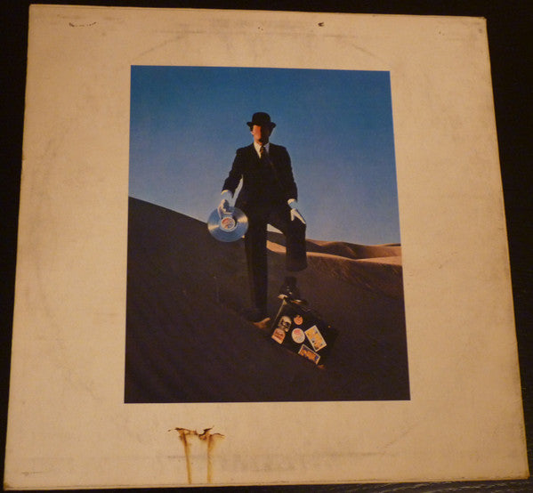 Pink Floyd ~ Wish You Were Here (Vinyl) - Djungel & Jazz