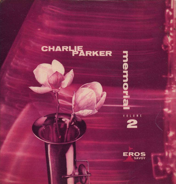 Charlie Parker ~ Charlie Parker Memorial Volume 2 (Vinyl) - Djungel & Jazz