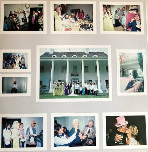 Cheech & Chong ~ Cheech & Chong's Wedding Album (Vinyl) - Djungel & Jazz