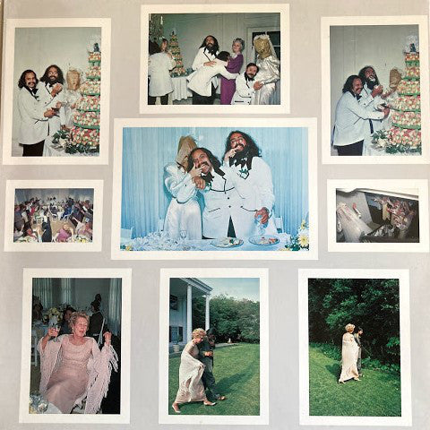 Cheech & Chong ~ Cheech & Chong's Wedding Album (Vinyl) - Djungel & Jazz