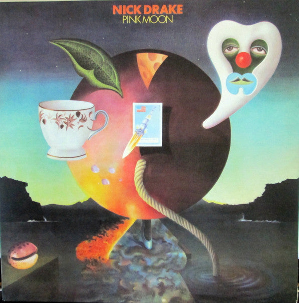 Nick Drake ~ Pink Moon (Vinyl) - Djungel & Jazz