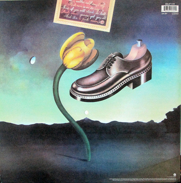 Nick Drake ~ Pink Moon (Vinyl) - Djungel & Jazz