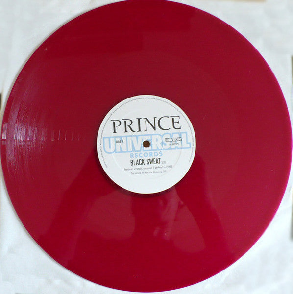 Prince / Prince Feat. Támar Davis ~ Black Sweat / Beautiful, Loved & Blessed (Vinyl) - Djungel & Jazz