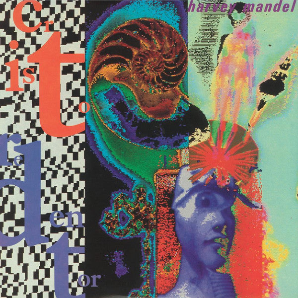 Harvey Mandel : Cristo Redentor (LP, Album, RE, RM)