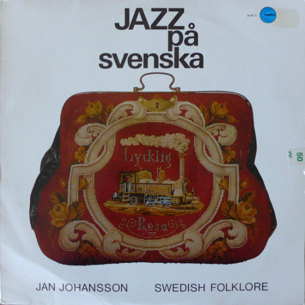 Jan Johansson : Jazz På Svenska (LP, Album)