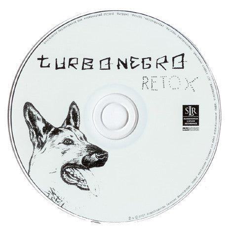 Turbonegro ~ Retox (Vinyl) - Djungel & Jazz