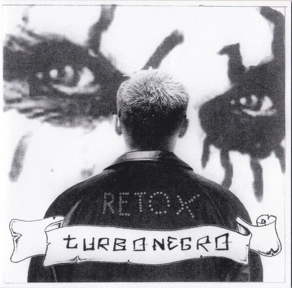 Turbonegro ~ Retox (Vinyl) - Djungel & Jazz