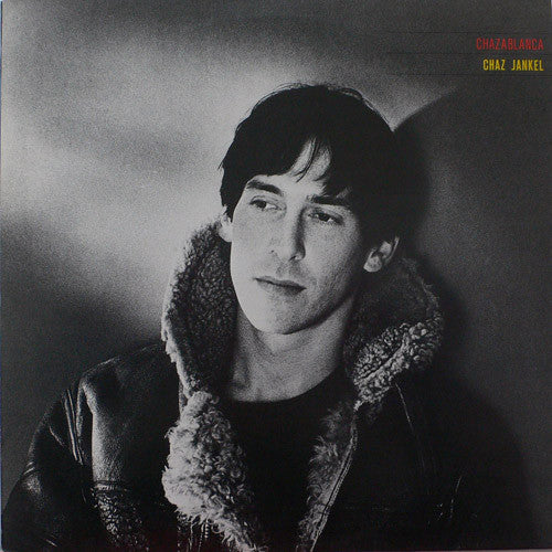 Chaz Jankel ~ Chazablanca (Vinyl) - Djungel & Jazz