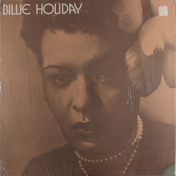 Billie Holiday ~ 1953-56 Radio & TV  Broadcasts Volume 2 (Vinyl) - Djungel & Jazz