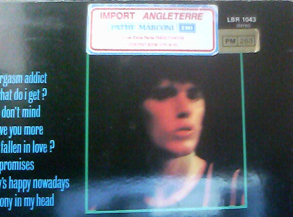 Buzzcocks ~ Singles Going Steady (Vinyl) - Djungel & Jazz