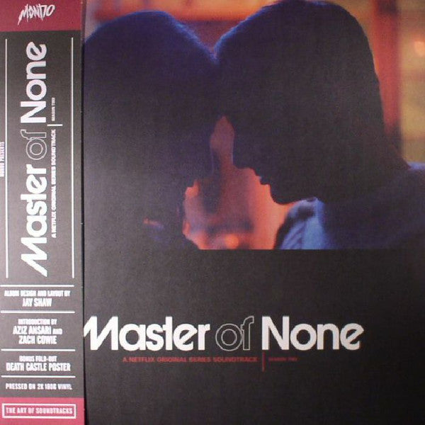 Various : Master Of None - A Netflix Original Series Soundtrack - Season Two (2xLP, Album)