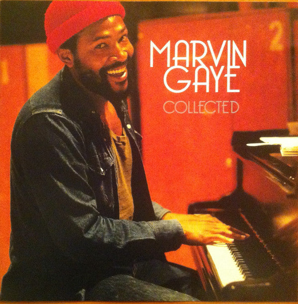 Marvin Gaye ~ Collected (Vinyl) - Djungel & Jazz