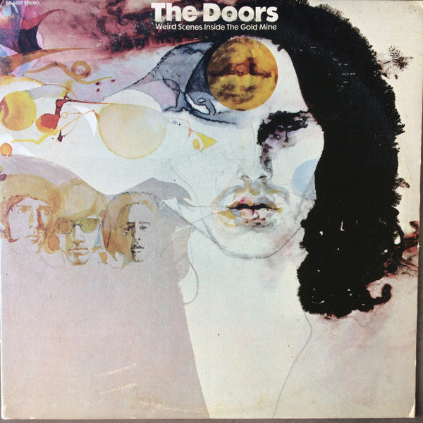 The Doors ~ Weird Scenes Inside The Gold Mine (Vinyl) - Djungel & Jazz