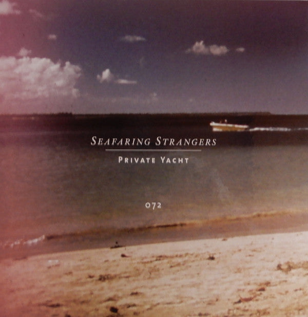 Various ~ Seafaring Strangers: Private Yacht (Vinyl) - Djungel & Jazz