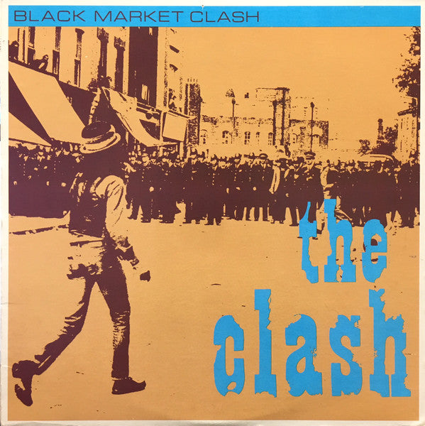 The Clash ~ Black Market Clash (Vinyl) - Djungel & Jazz