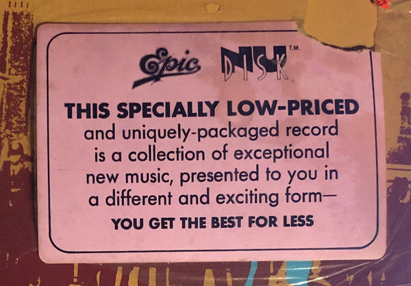 The Clash ~ Black Market Clash (Vinyl) - Djungel & Jazz