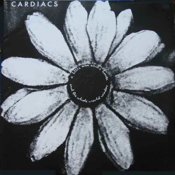 Cardiacs ~ A Little Man And A House And The Whole World Window (Vinyl) - Djungel & Jazz