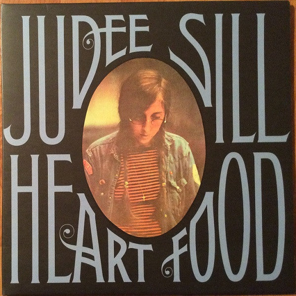 Judee Sill ~ Heart Food (Vinyl) - Djungel & Jazz