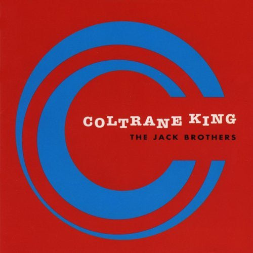 The Jack Brothers ~ Coltrane King (Vinyl) - Djungel & Jazz