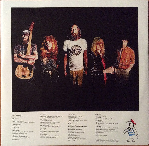 Fleetwood Mac ~ Mirage (Vinyl) - Djungel & Jazz