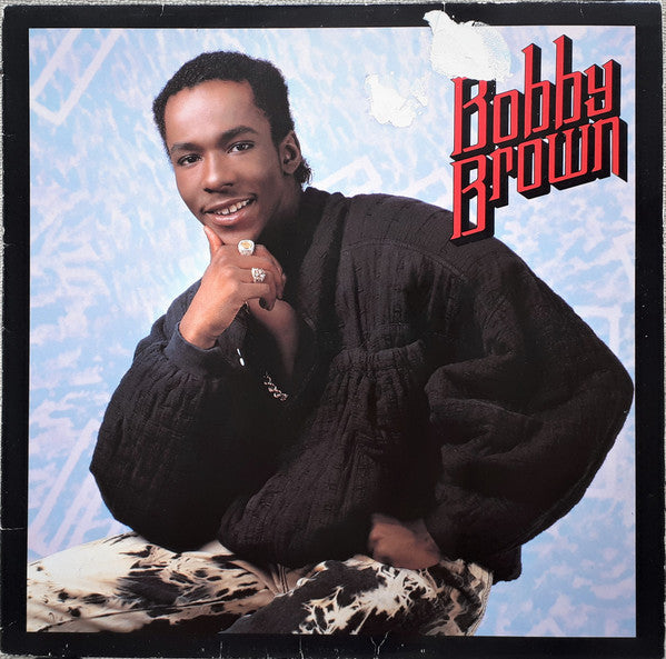 Bobby Brown ~ King Of Stage (Vinyl) - Djungel & Jazz