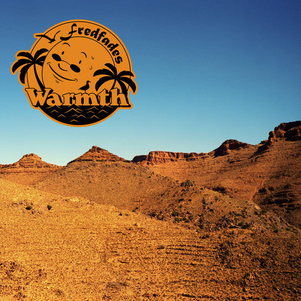 Fredfades ~ Warmth (Vinyl) - Djungel & Jazz
