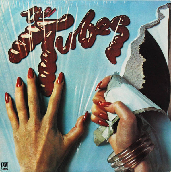 The Tubes ~ The Tubes (Vinyl) - Djungel & Jazz