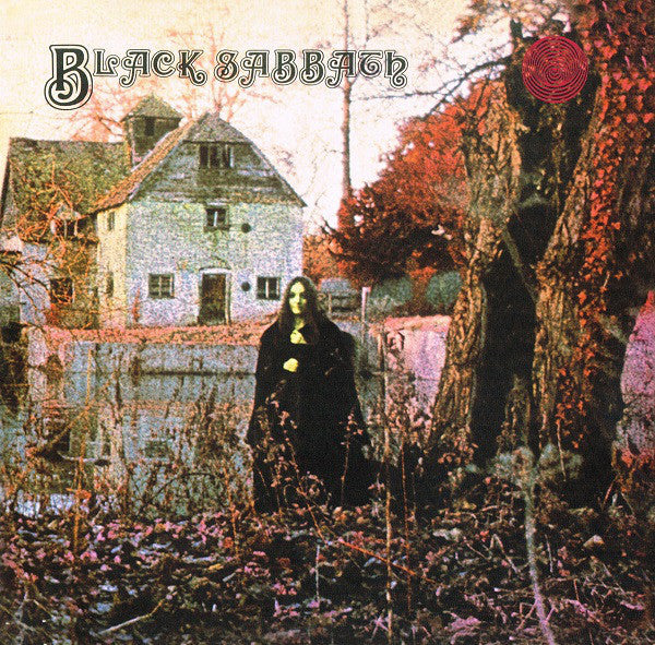 Black Sabbath ~ Black Sabbath (Vinyl) - Djungel & Jazz