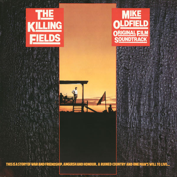 Mike Oldfield ~ The Killing Fields (Original Film Soundtrack) (Vinyl) - Djungel & Jazz