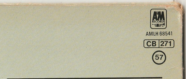 Rupert Hine : Waving Not Drowning (LP, Album)